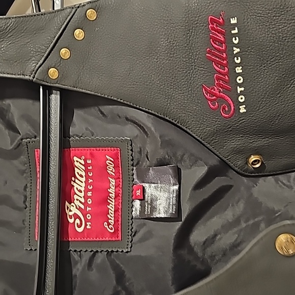 Indian Vest - Picture 5 of 5